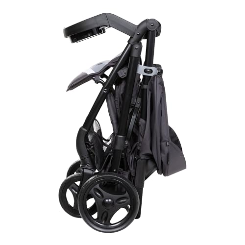 Baby Trend Sonar Seasons Stroller, Liberty Grey