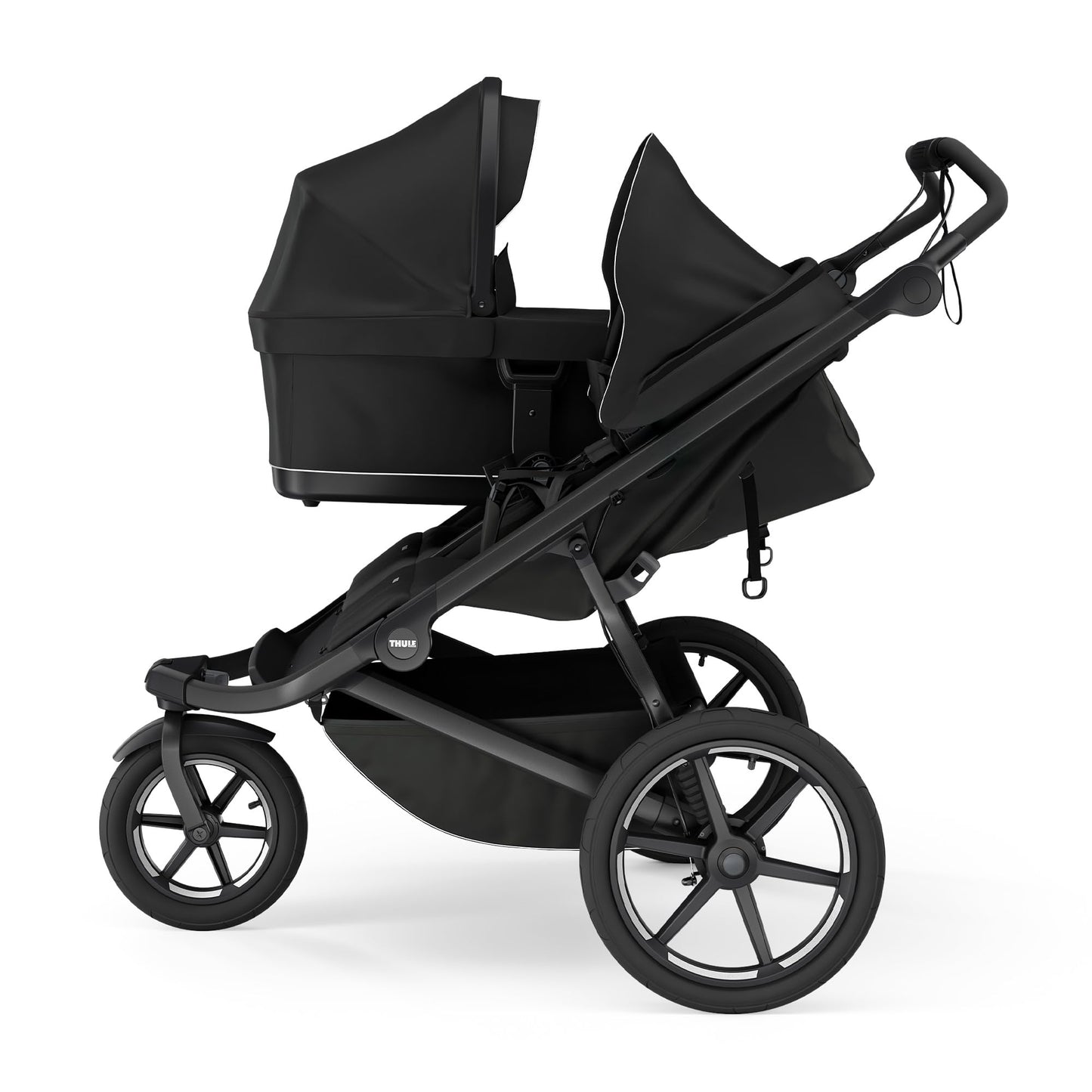 Thule Urban Glide 3 Double, Black