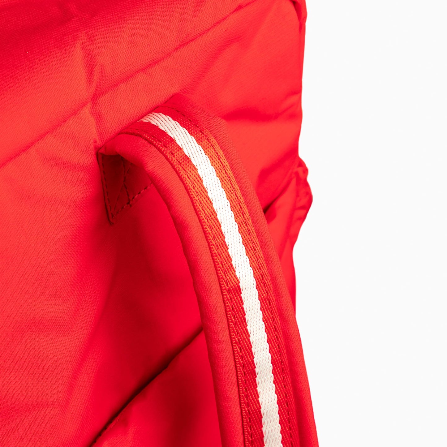 Freshly Picked Motion Drawcord Backpack, Cherry Red