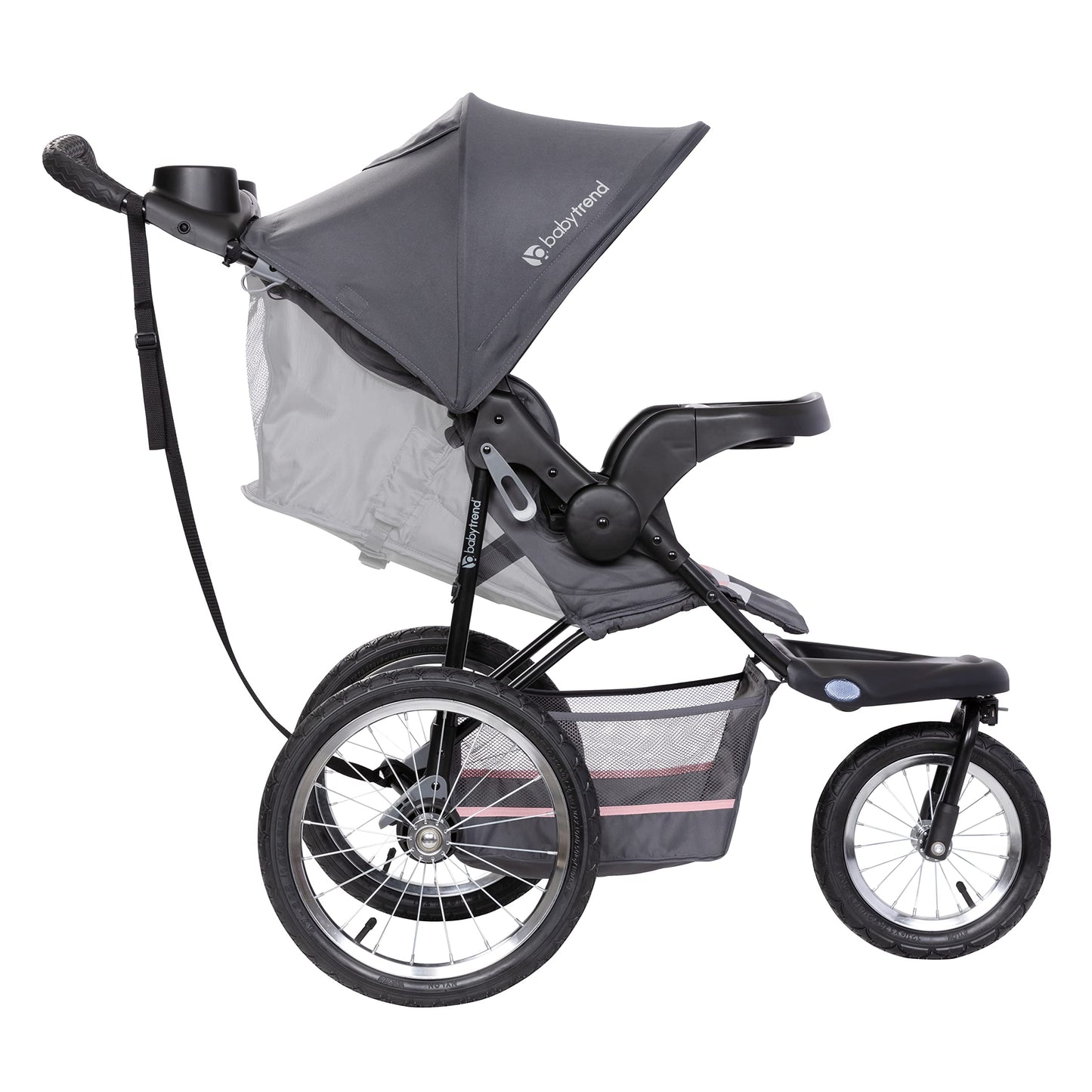 Baby Trend Expedition® Jogger, Dash Pink