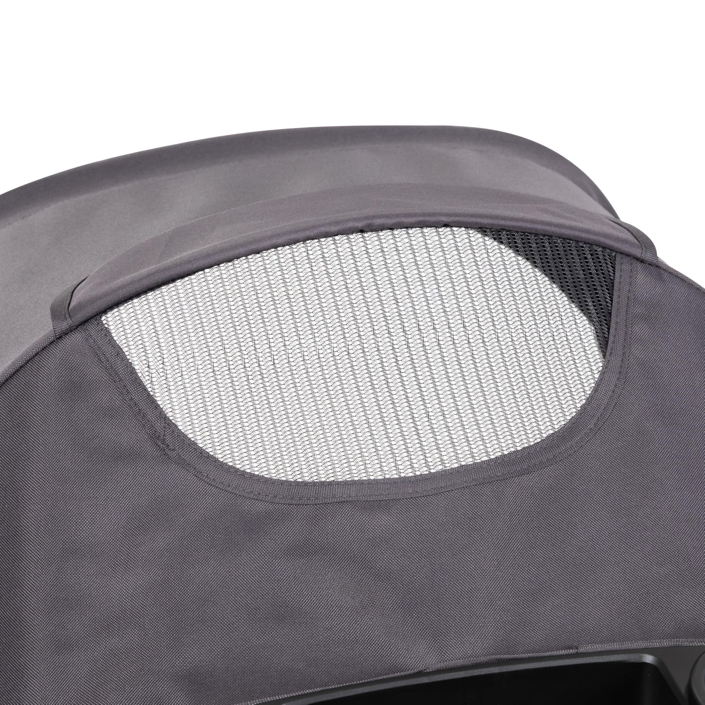Baby Trend Sonar Seasons Stroller, Liberty Grey