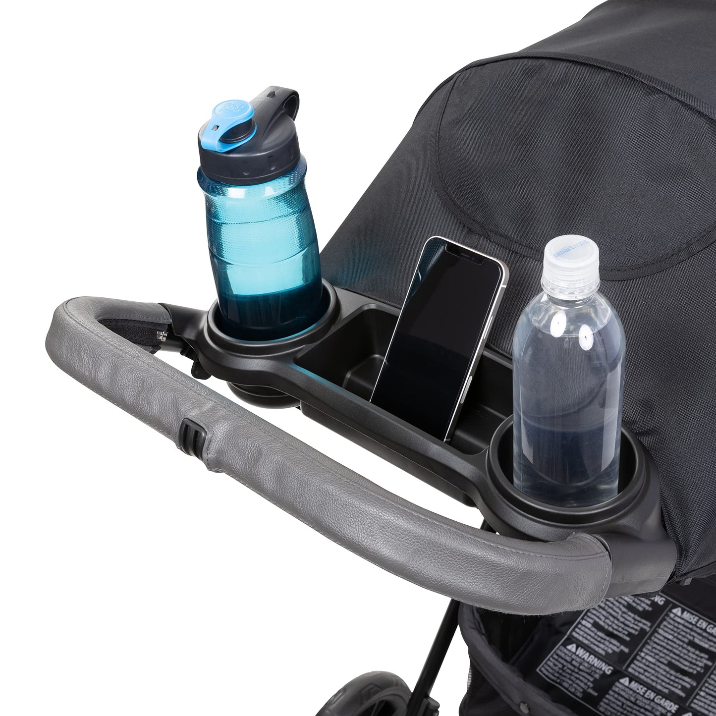Baby Trend Passport® Cargo Stroller, Fieldstone Grey