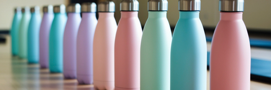 The Sorellona Standard: Water Bottles
