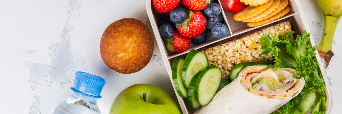 The Sorellona Standard: Lunch Boxes