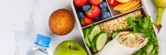 The Sorellona Standard: Lunch Boxes