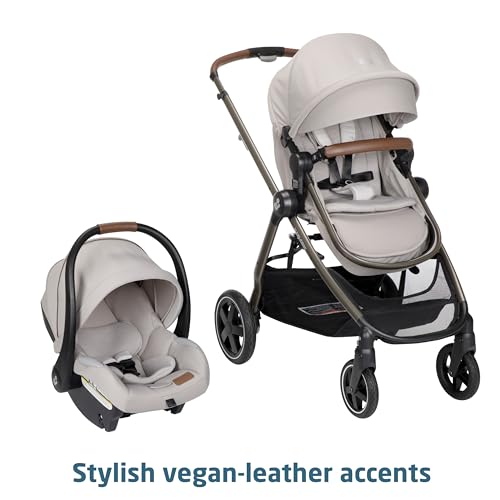 Maxi-Cosi Zelia™ Luxe 5-in-1 Modular Travel System