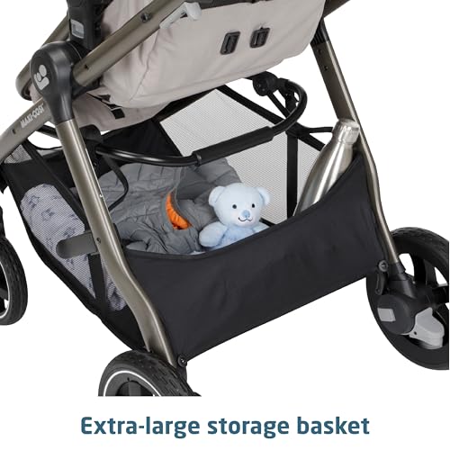 Maxi-Cosi Zelia™ Luxe 5-in-1 Modular Travel System