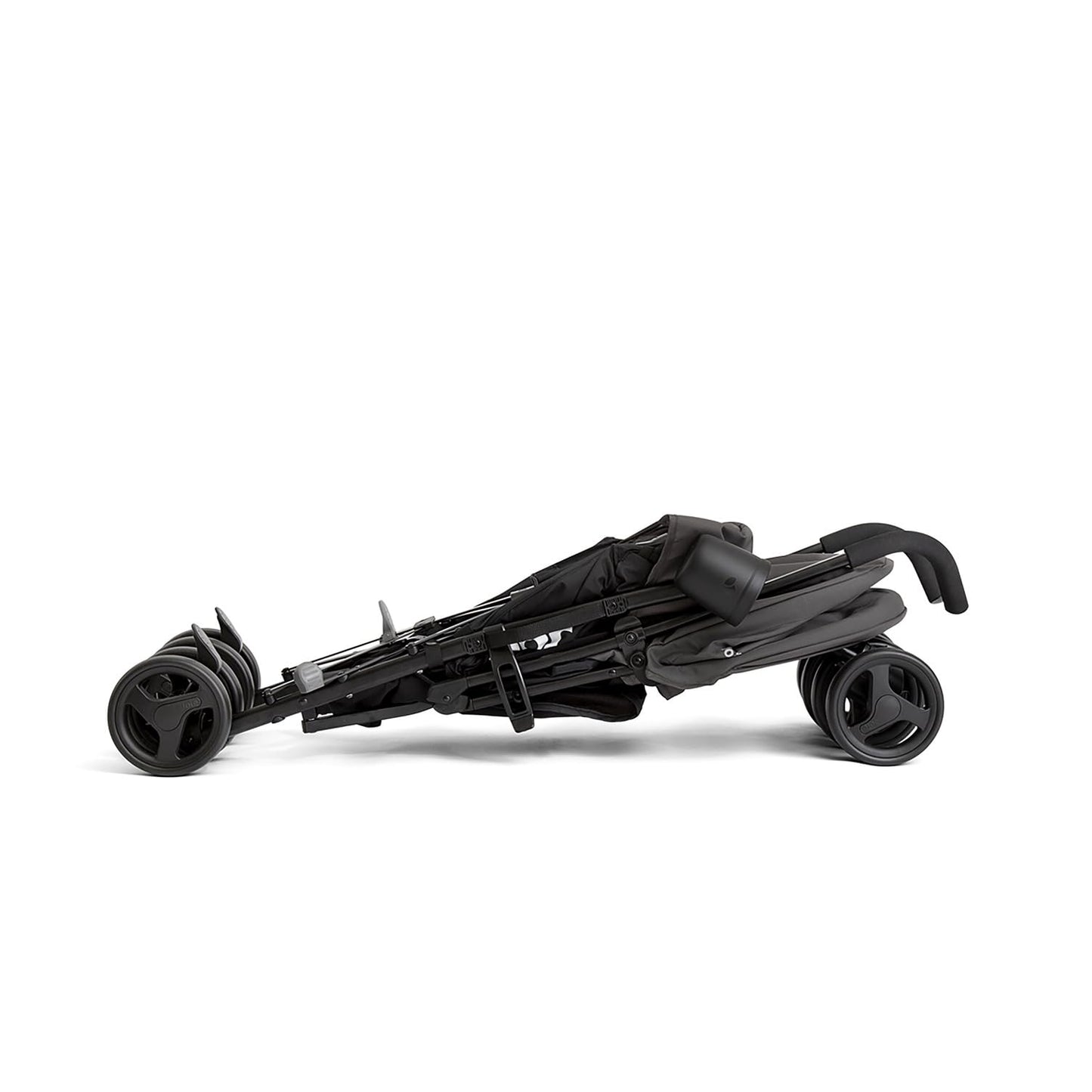 Joie Tansy Umbrella Stroller – Lightweight, Compact Folding with Multi-Position Recline – Travel-Friendly Stroller (Thunder)