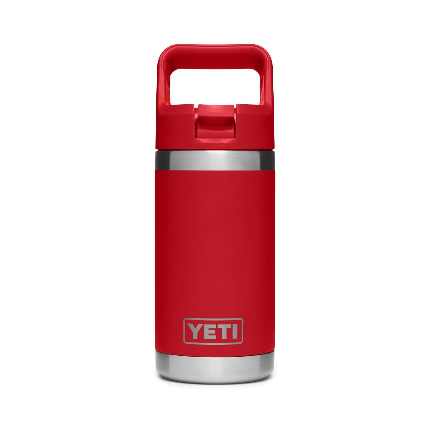 YETI Rambler Jr. 12 oz Kids Bottle, with Straw Cap