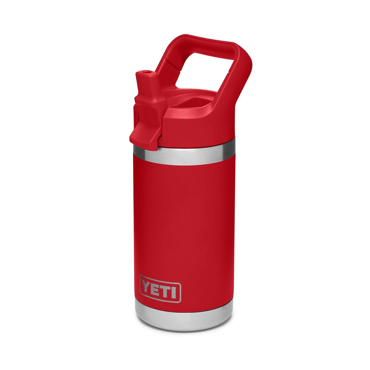 YETI Rambler Jr. 12 oz Kids Bottle, with Straw Cap