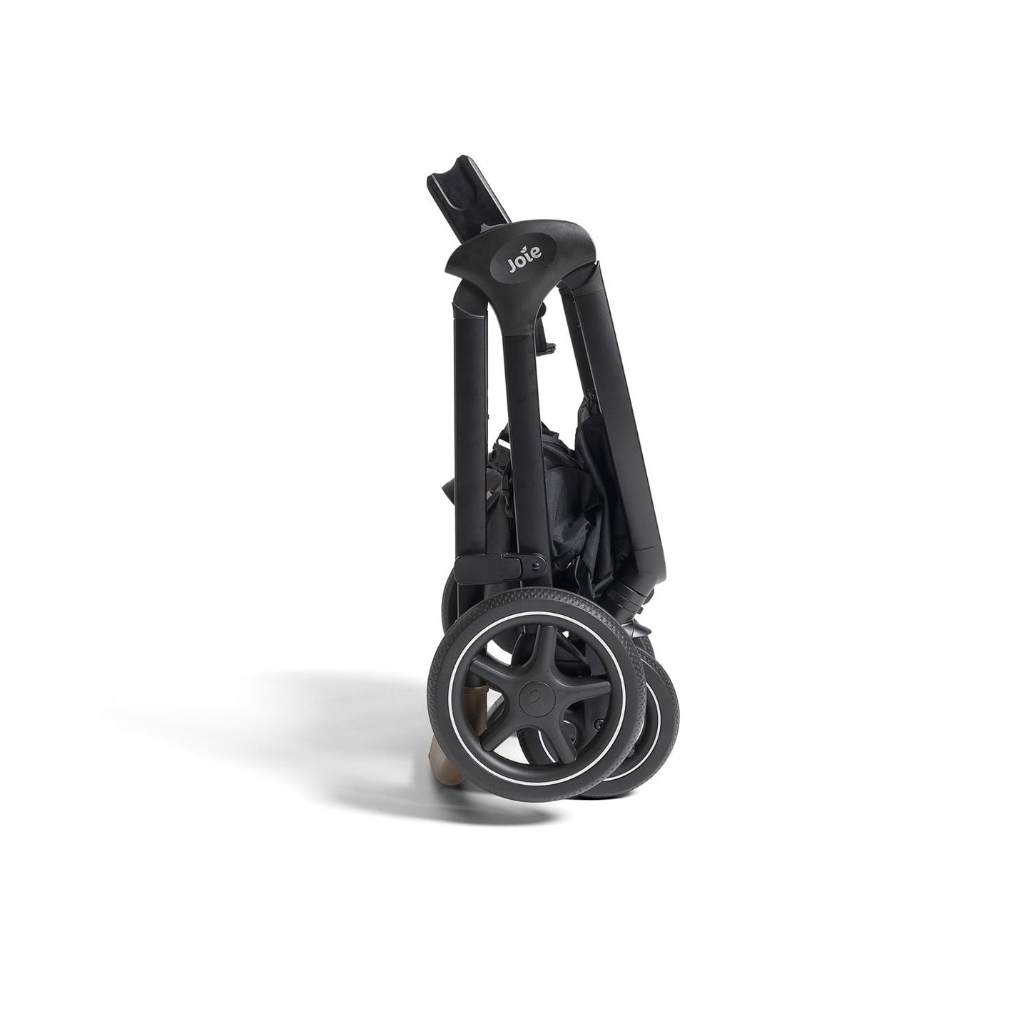 Joie, Kava 3-in-1 Stroller - Versatile, All-Wheel Suspension, Reversible Seat, Travel System Compatible and Detachable Crossbody Bag (Dove)