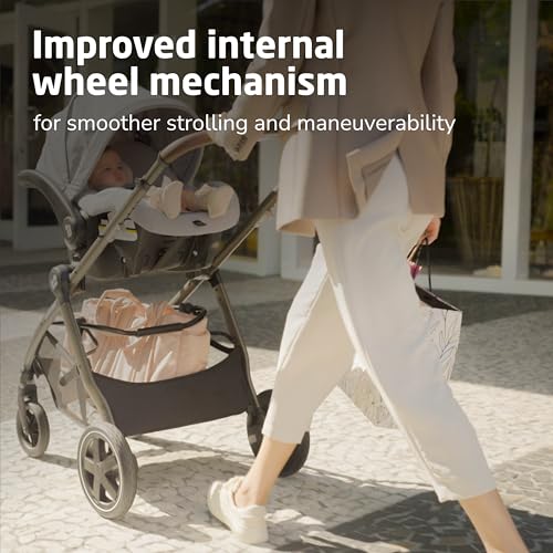 Maxi-Cosi Zelia™ Luxe 5-in-1 Modular Travel System