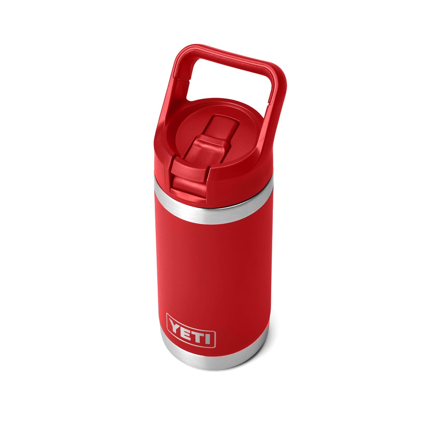 YETI Rambler Jr. 12 oz Kids Bottle, with Straw Cap