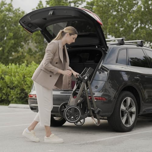 Maxi-Cosi Zelia™ Luxe 5-in-1 Modular Travel System