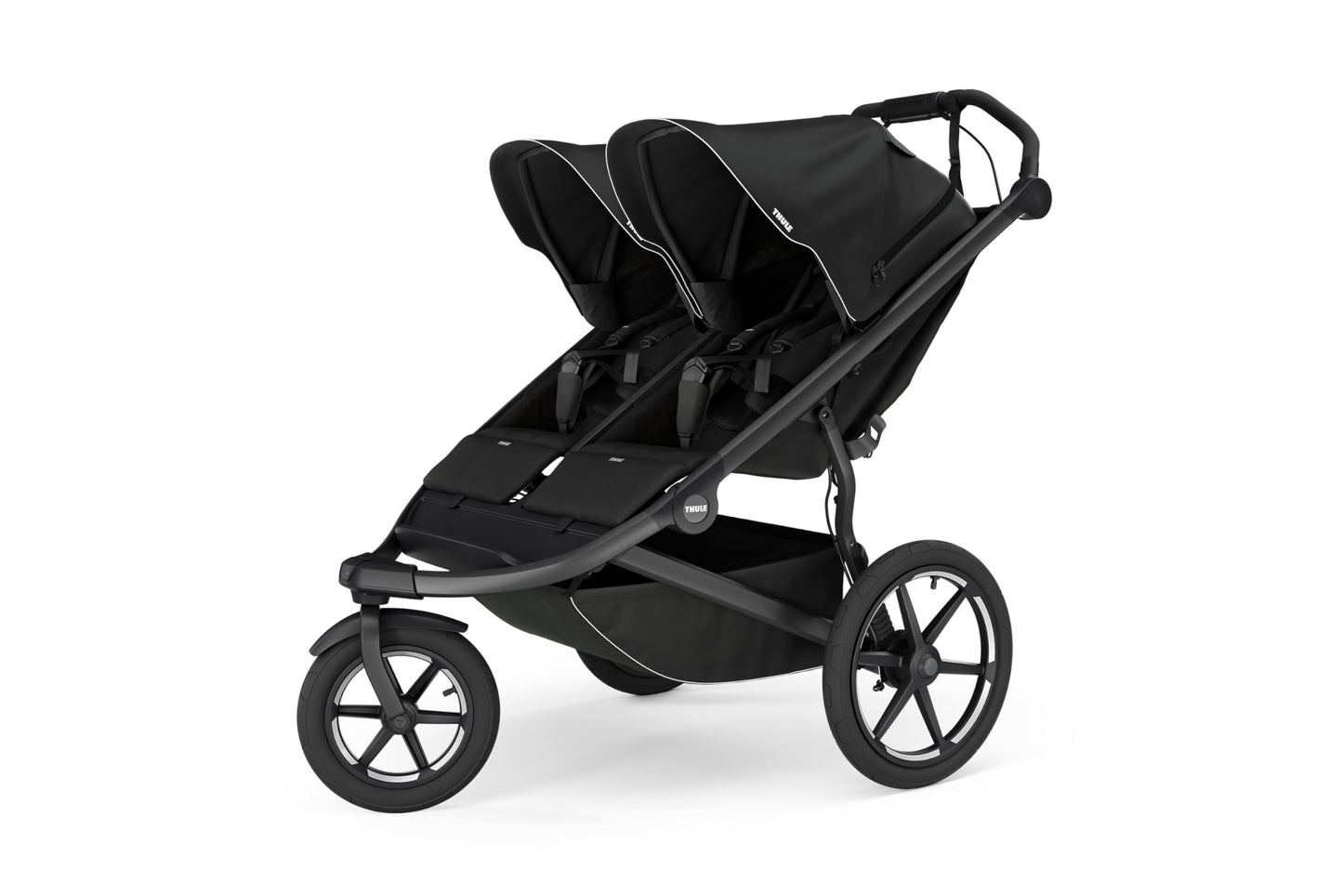 Thule Urban Glide 3 Double, Black