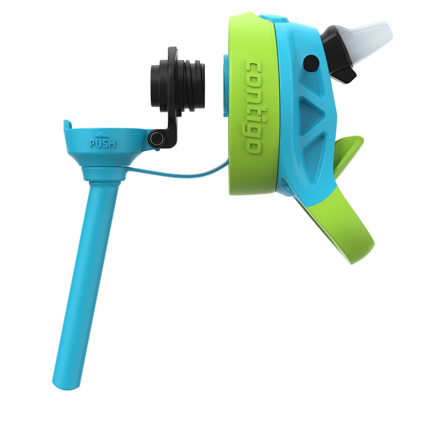 Contigo Aubrey Leak-Proof Spill-Proof Insulated Stainless Steel Water Bottle 13 Oz.