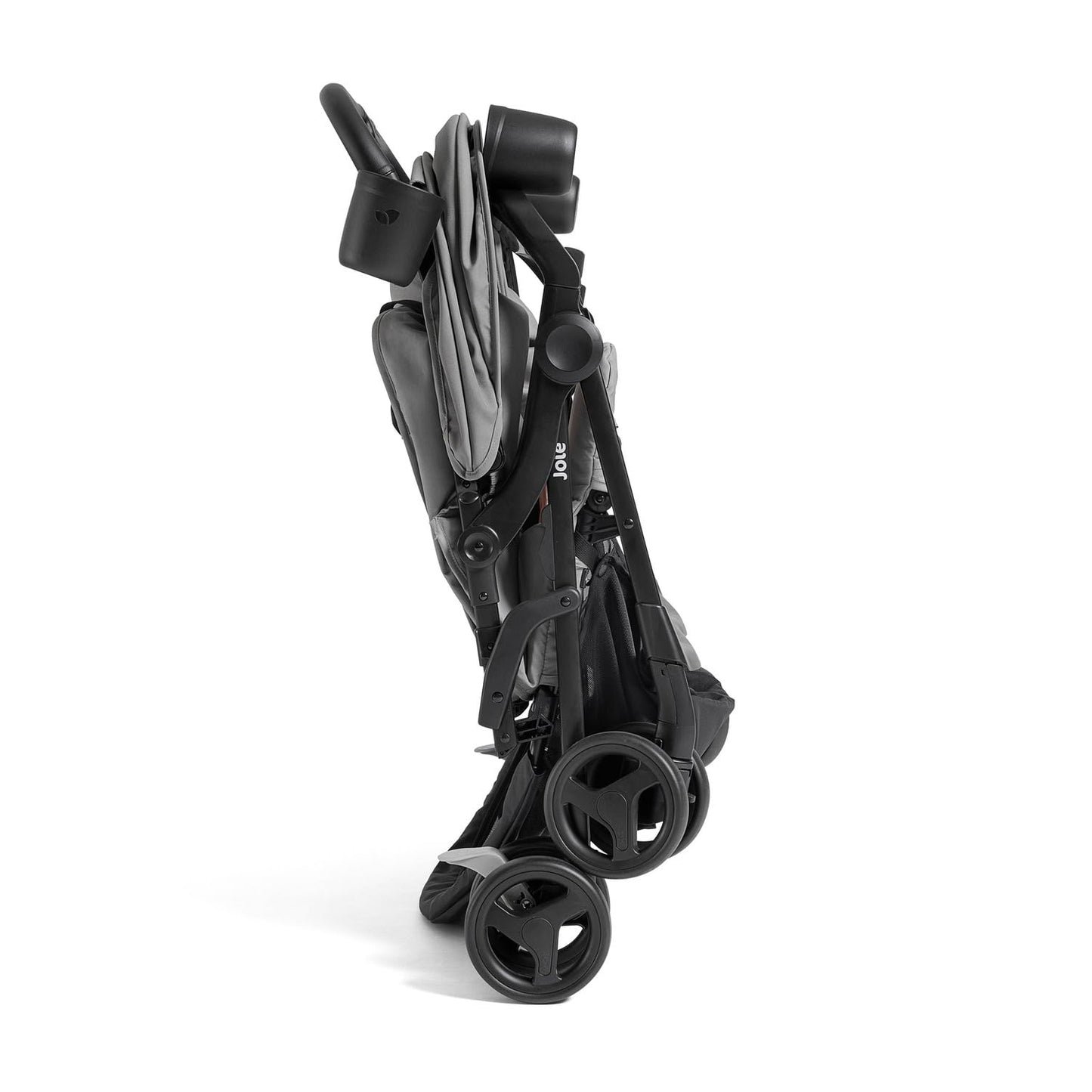 Joie Rosemary Side-by-Side Double Stroller – Lightweight, Compact, and Comfortable Side-by-Side Stroller for Twins or Siblings