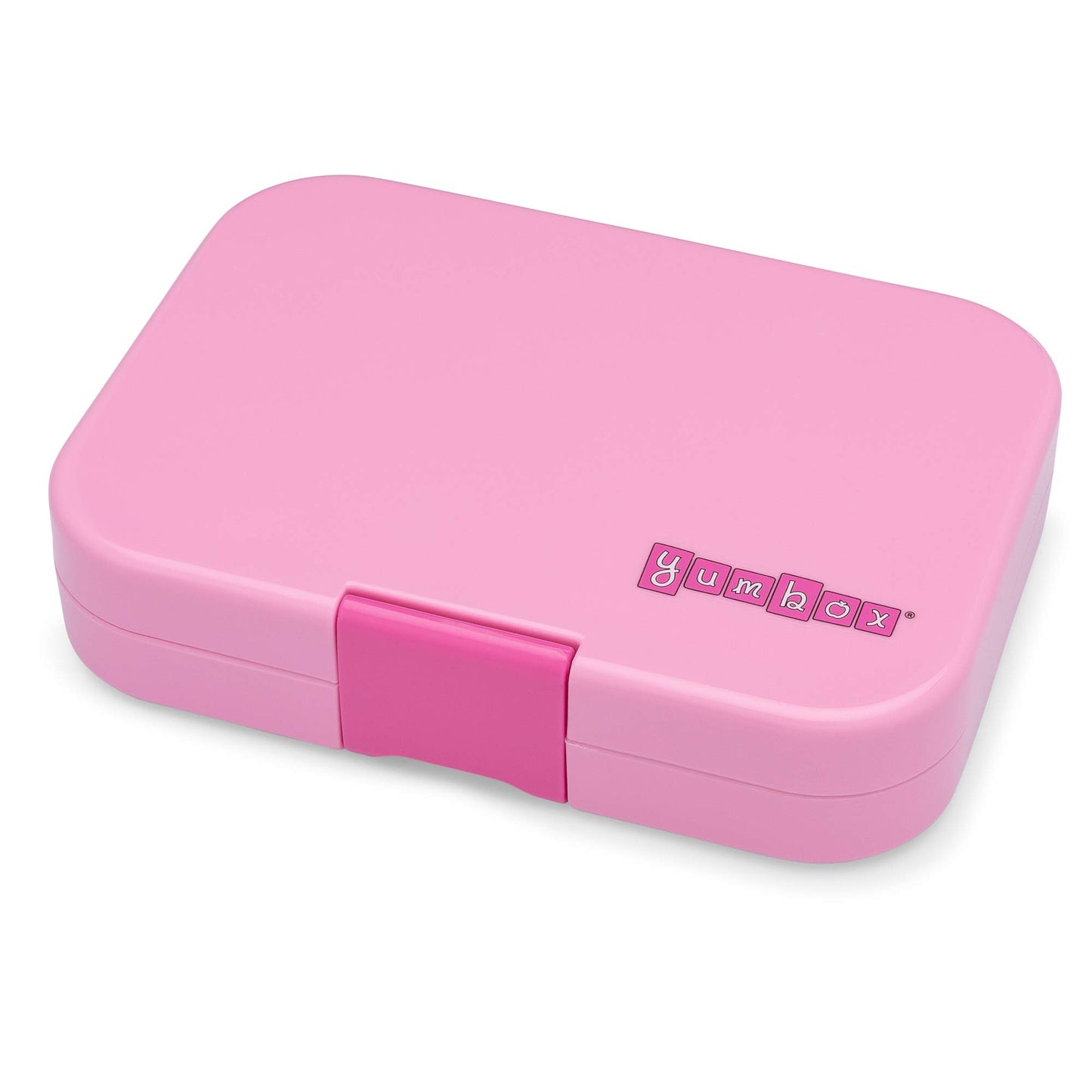 Yumbox Panino Leakproof Bento Lunch Box Container for Kids & Adults (Power Pink)