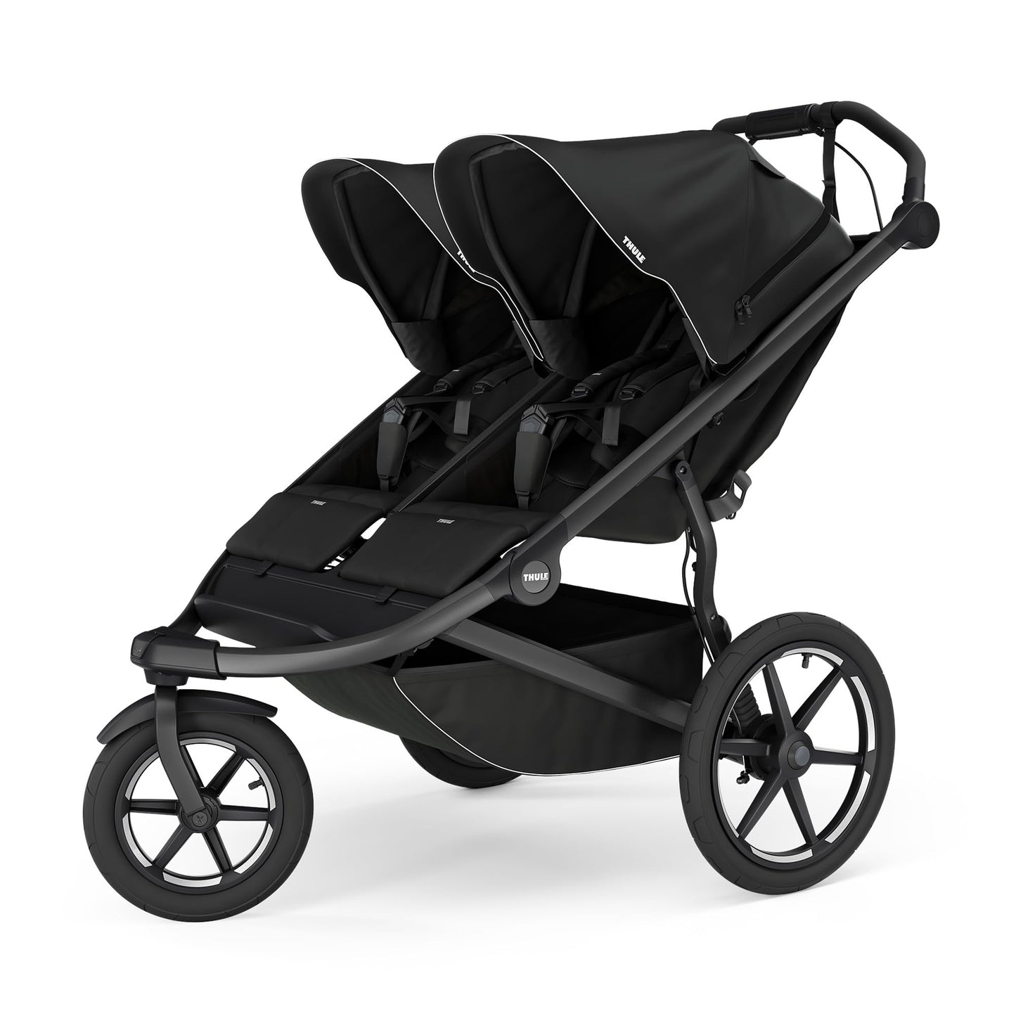 Thule Urban Glide 3 Double, Black