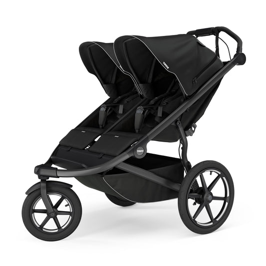 Thule Urban Glide 3 Double, Black