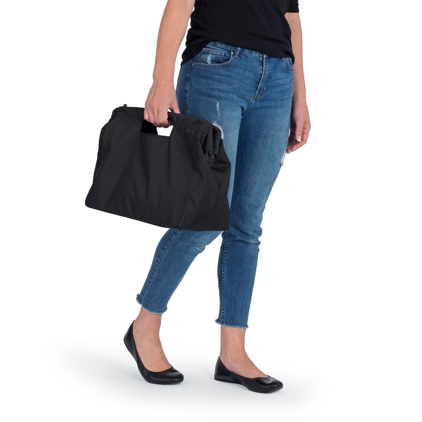 Chicco Corso Flex Convertible Stroller - Legend | Black