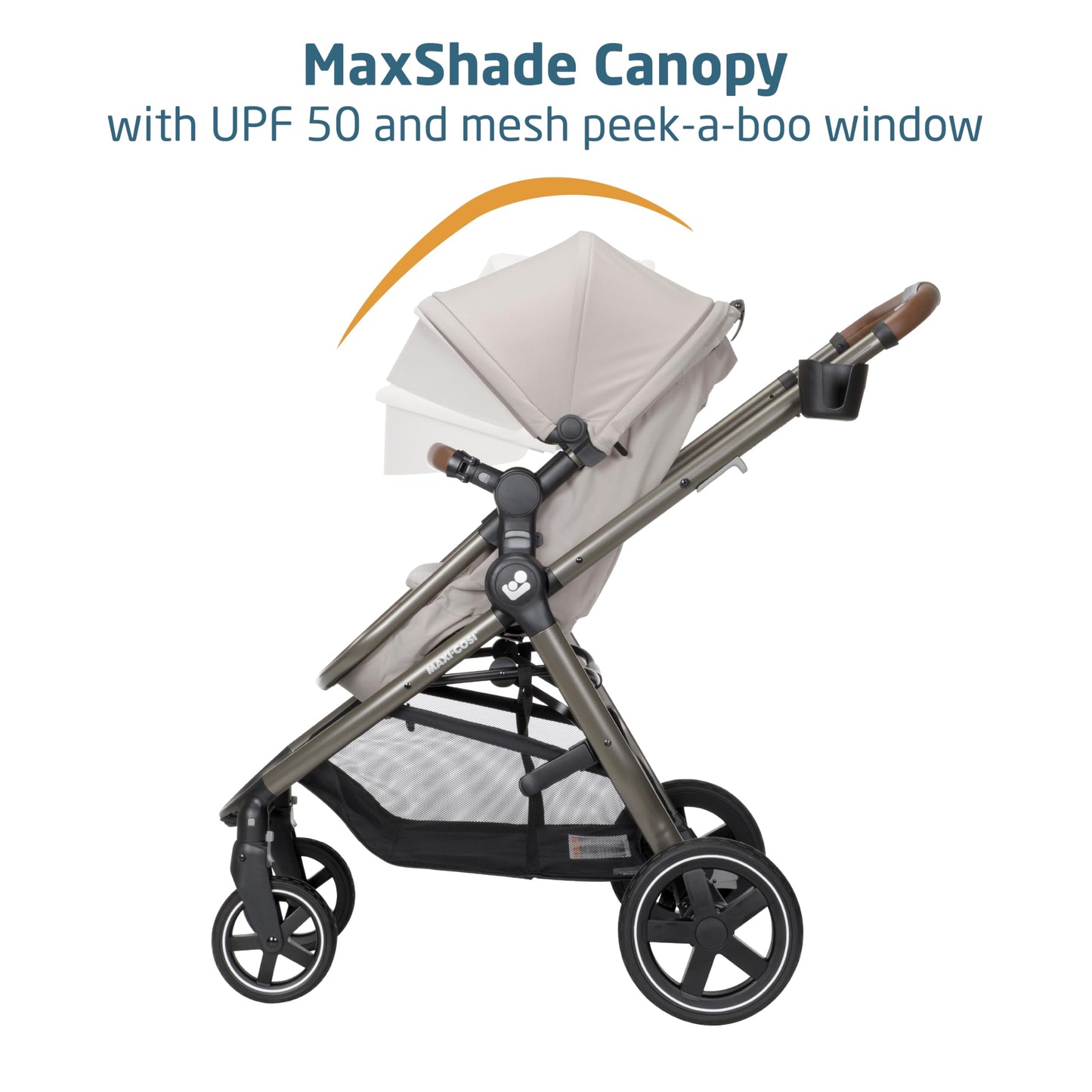 Maxi-Cosi Zelia™ Luxe 5-in-1 Modular Travel System