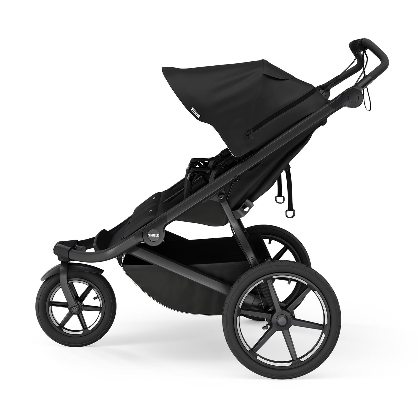 Thule Urban Glide 3 Double, Black