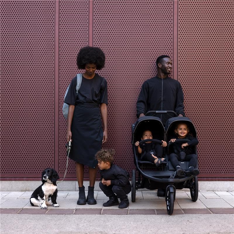 Thule Urban Glide 3 Double, Black