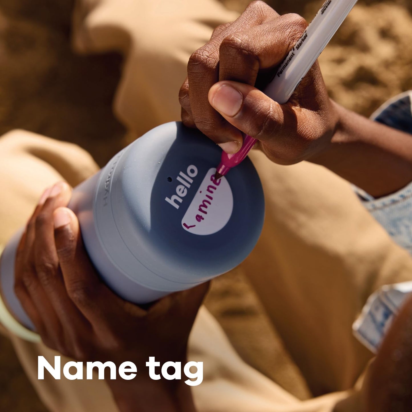 Hydro Flask Kids Water Bottle for School - Stainless Steel and Insulated with Straw Cap - 12 oz