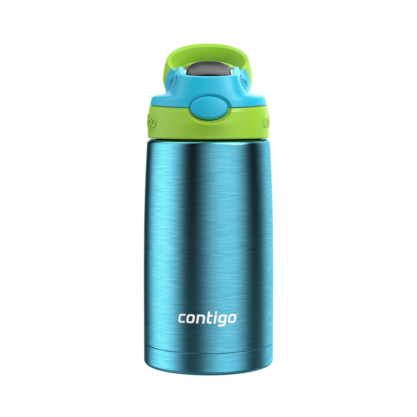 Contigo Aubrey Leak-Proof Spill-Proof Insulated Stainless Steel Water Bottle 13 Oz.