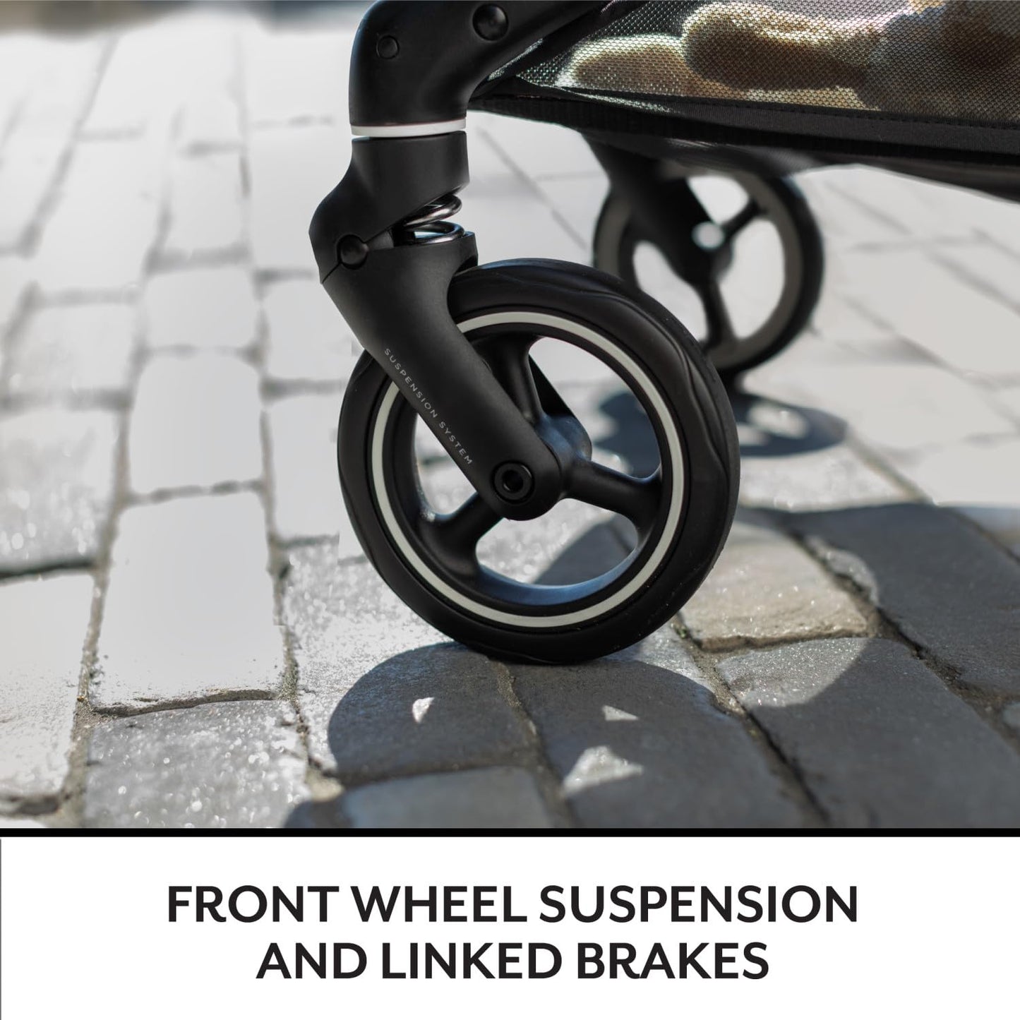 Evenflo Hummingbird Ultra-Lightweight Carbon Fiber Stroller (Crest Gray)