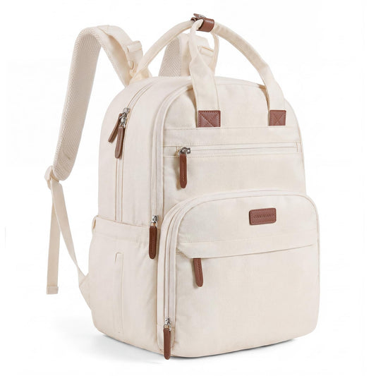 mommore Diaper Bag Backpack, Large Baby Bag for Boy Girl Toddler with Changing Pad, Travel Essentials Diaper Backpack for Mom Dad, Baby Shower Gifts