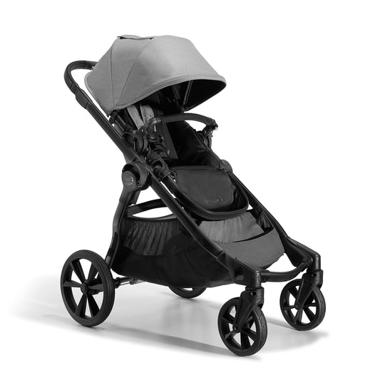 Baby Jogger City Select 2 Single-to-Double Modular Stroller Pike