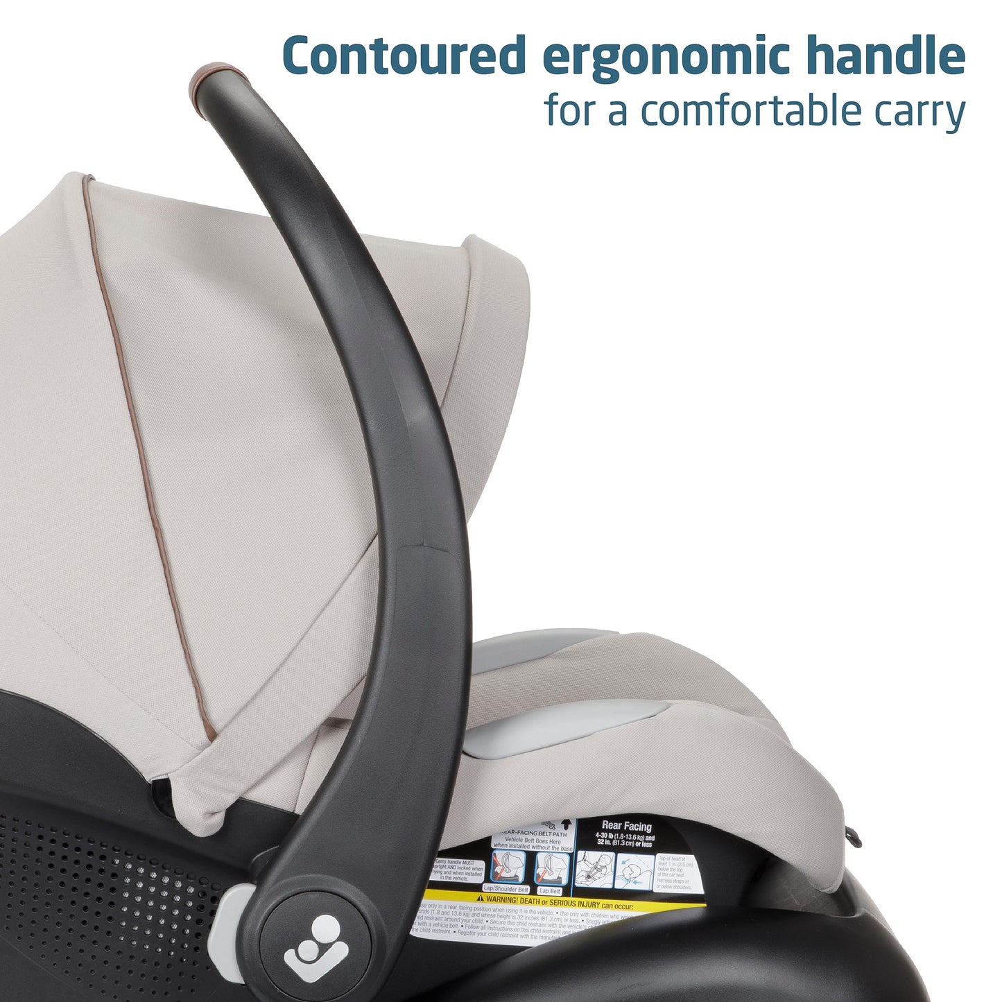 Maxi-Cosi Zelia™ Luxe 5-in-1 Modular Travel System