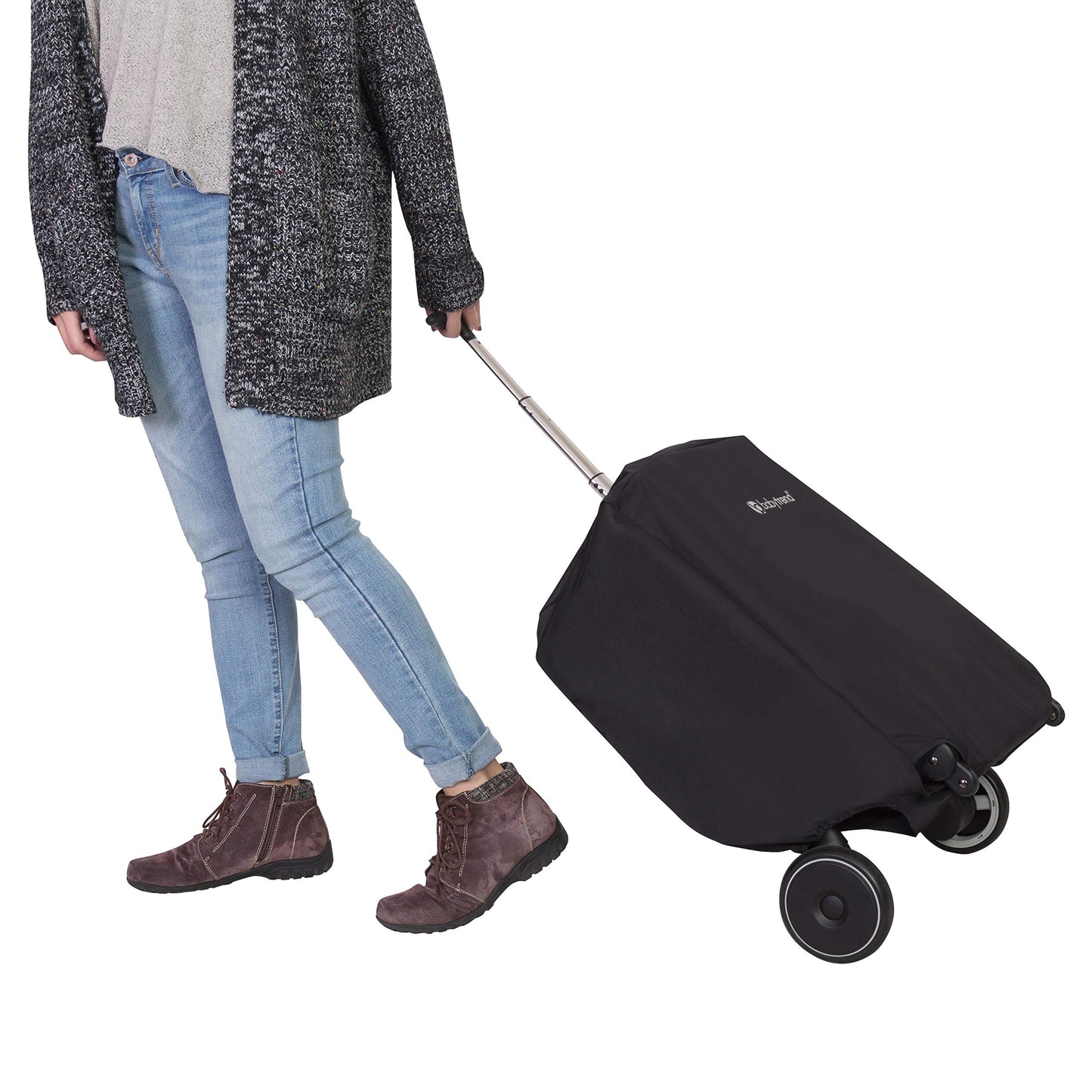 Baby Trend Jetaway Plus Compact Stroller, Parker