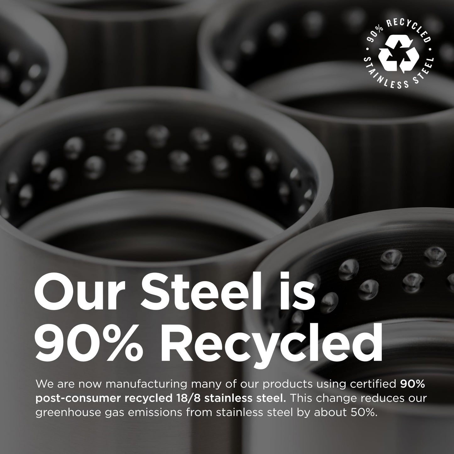 Klean Kanteen 12 oz Classic Kid's Water Bottle with Flip Seal Sport Cap & Straw - 100% Leakproof Cap - Durable Stainless Steel Material - Lightweight & Easy-Grip - BPA-Free - Sharks in Shades