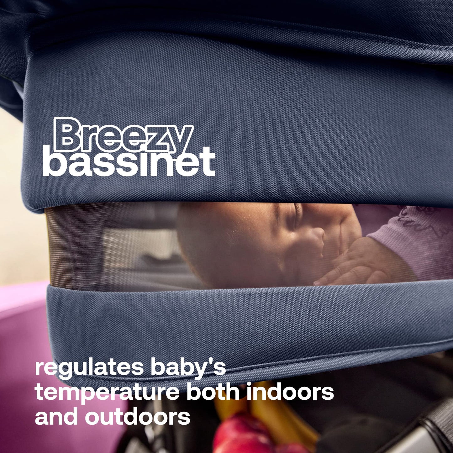 Bugaboo Donkey 5 Mono Complete - Single to Side-by-Side Double Stroller, Multiple Seat Positions - Black/Midnight Black